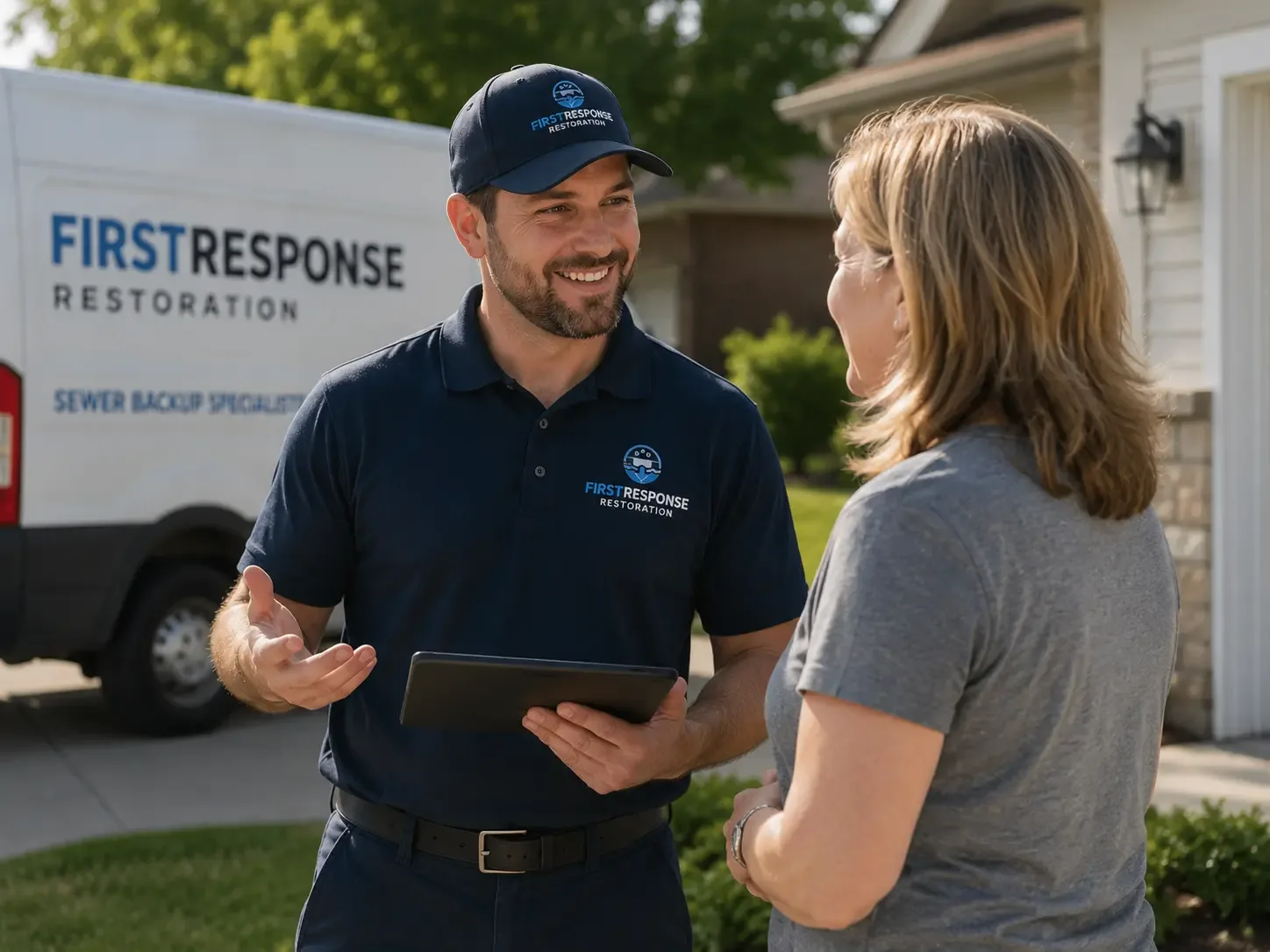 Columbia, NJ Sewer Backup Cleanup Q&A